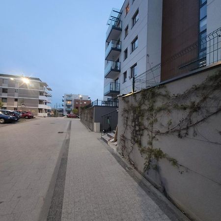 Appartement Apartament Gdańsk Extérieur photo