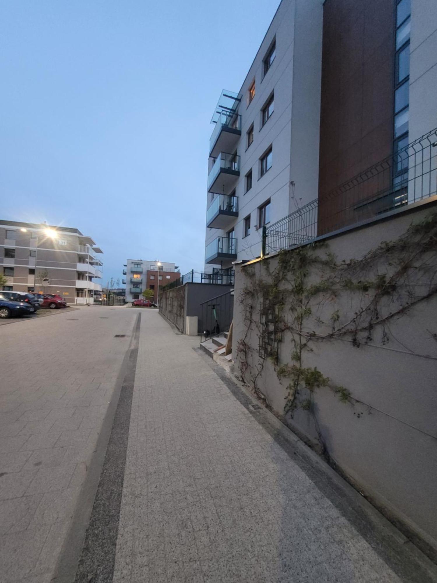 Appartement Apartament Gdańsk Extérieur photo